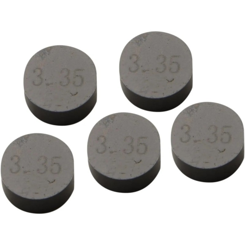 Cales de soupape de rechange 7,48 mm