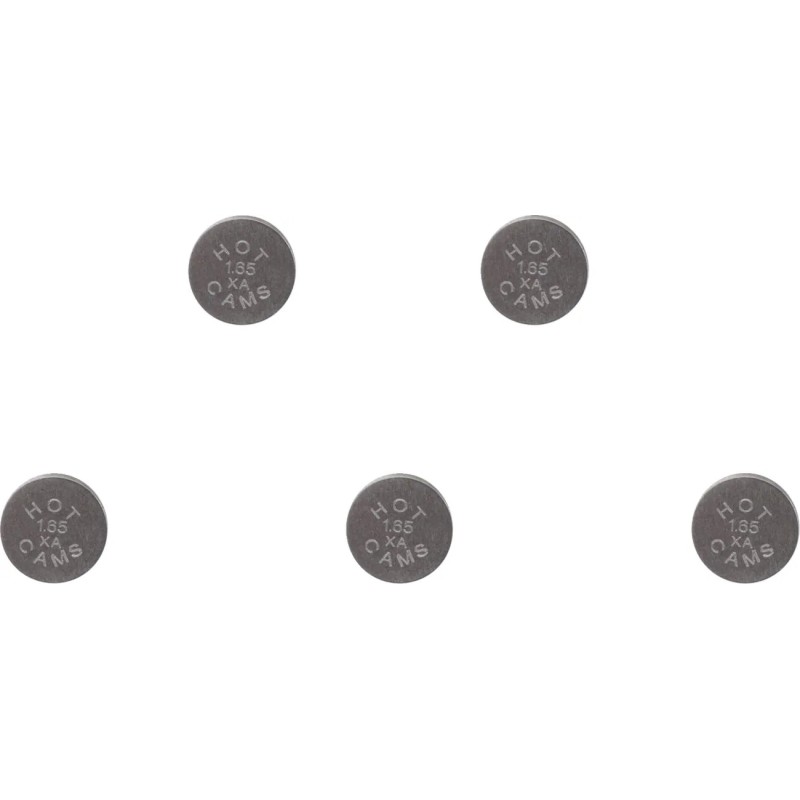 Replacement Valve Shims