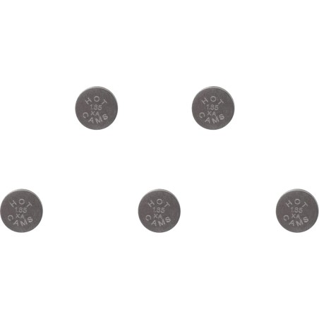 Replacement Valve Shims