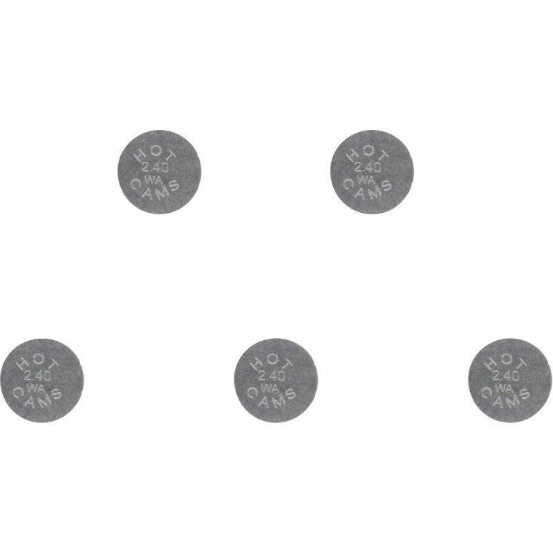 Replacement Valve Shims