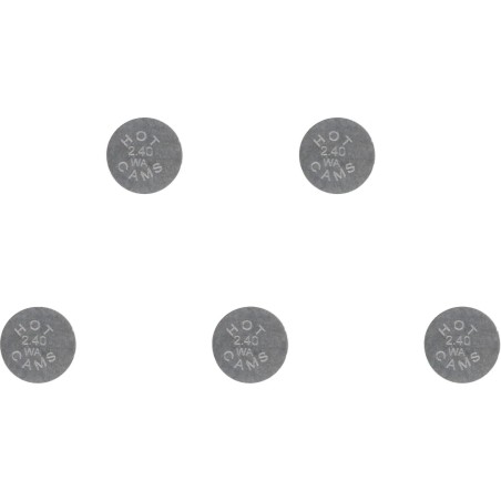 Replacement Valve Shims