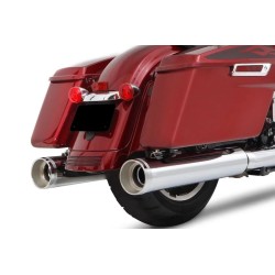 4.5  Slip-On Muffler Duals for Touring