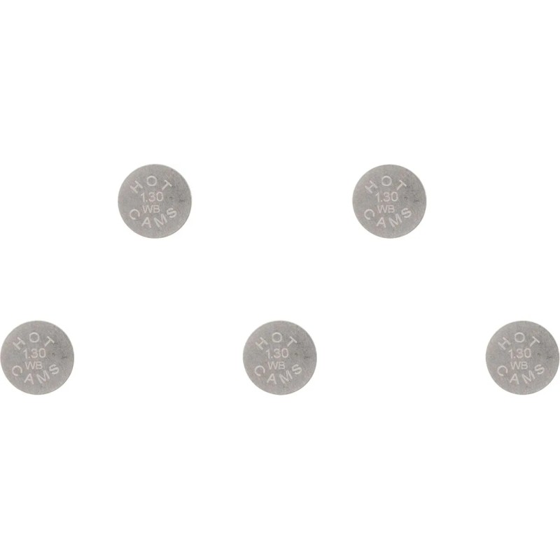 Replacement Valve Shims