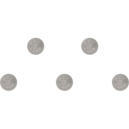 Replacement Valve Shims