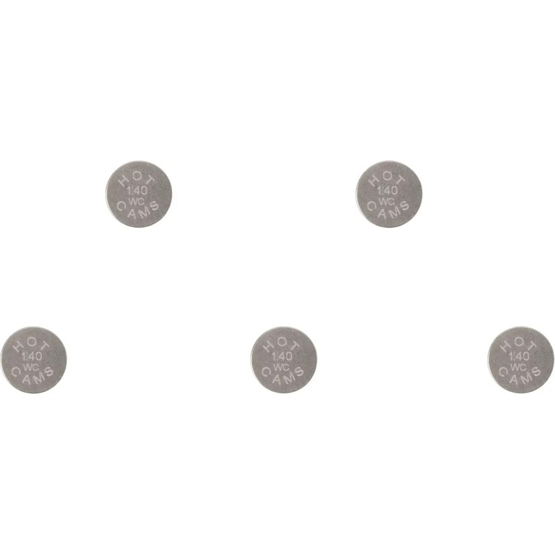 Replacement Valve Shims