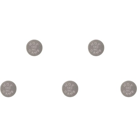 Replacement Valve Shims