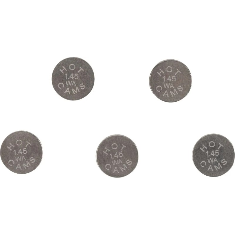 Replacement Valve Shims