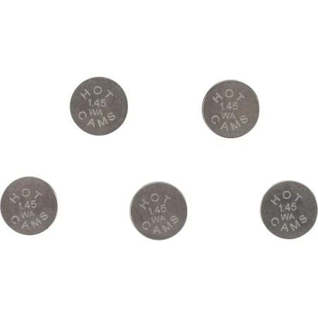 Replacement Valve Shims