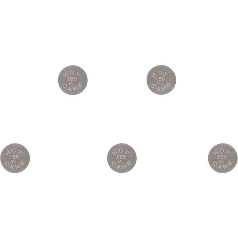 Replacement Valve Shims