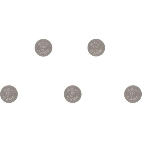 Replacement Valve Shims