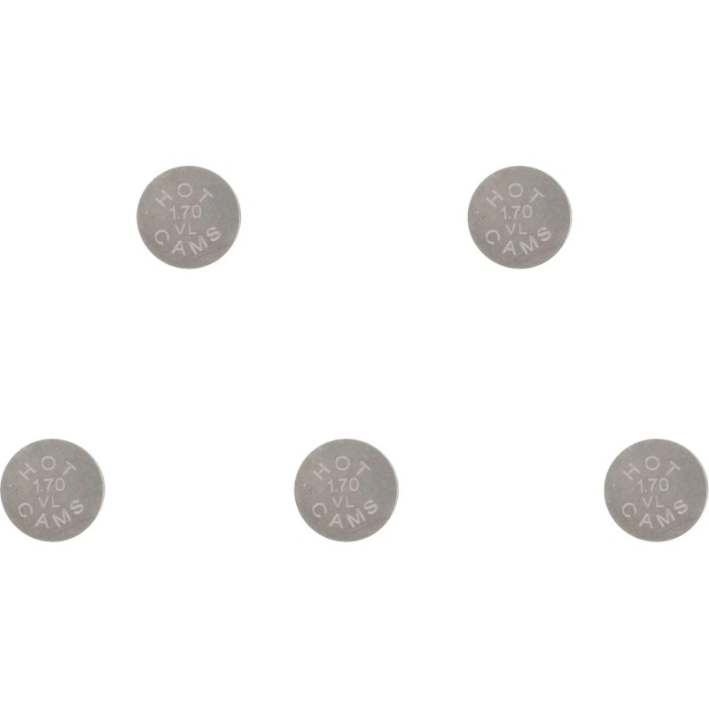 Replacement Valve Shims