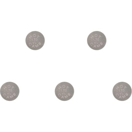 Replacement Valve Shims