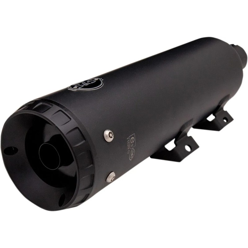 Grand National Slip-On Mufflers