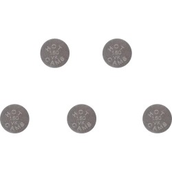 Replacement Valve Shims