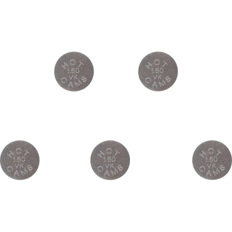 Replacement Valve Shims