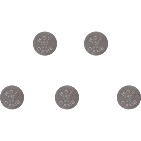 Replacement Valve Shims