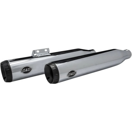 Grand National Slip-On Mufflers