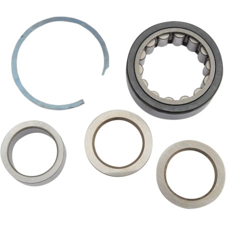 Left Side Sprocket Shaft Bearing Kit