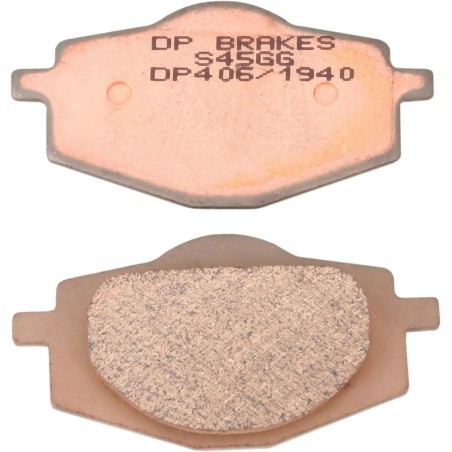 Standard DP Sintered Brake Pads