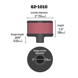 Crankcase Vent Filters