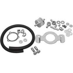 Crankcase Breather with Support Bracket Kit