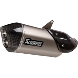 Slip-On Line Muffler