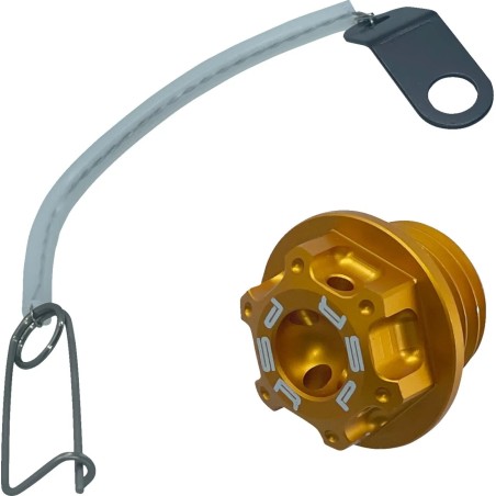 Oil Filler Cap Kit