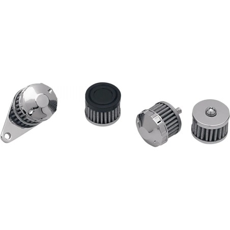 Crankcase Vent Filter Assembly