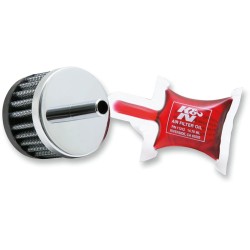 Steel Base Crankcase Vents