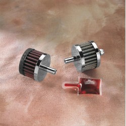 Reniflards de carter base acier