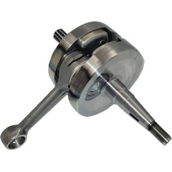 Vilebrequin assemblé pour 2 temps