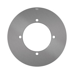 D-Series Round Brake Rotor