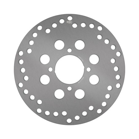 Round D-Series Fixed Offroad Brake Rotor