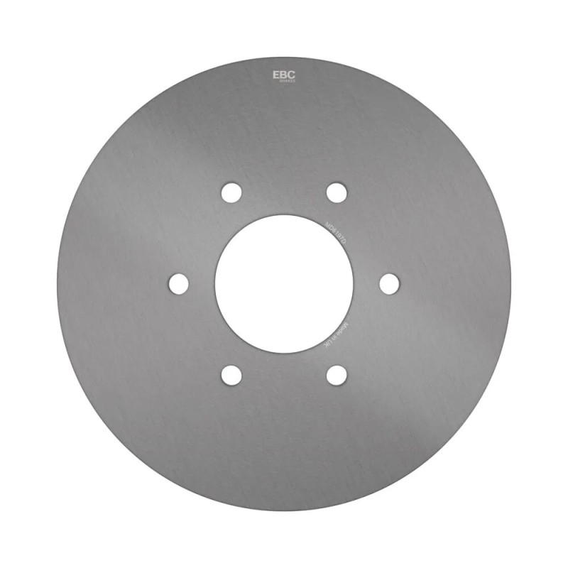 D-Series Round Brake Rotor