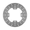 Round D-Series Fixed Offroad Brake Rotor