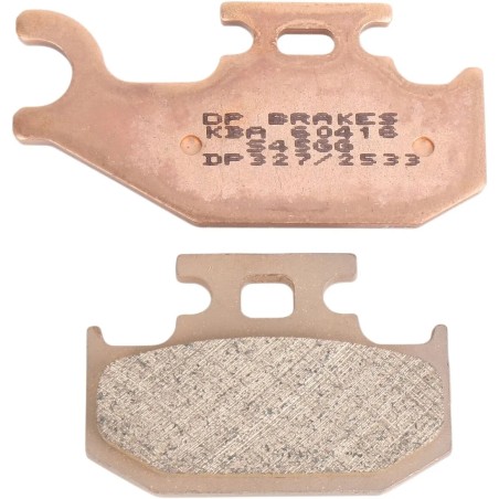 ATV UTV Sintered Metal Brake Pads