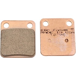 Long-Life Sintered  R  Brake Pads