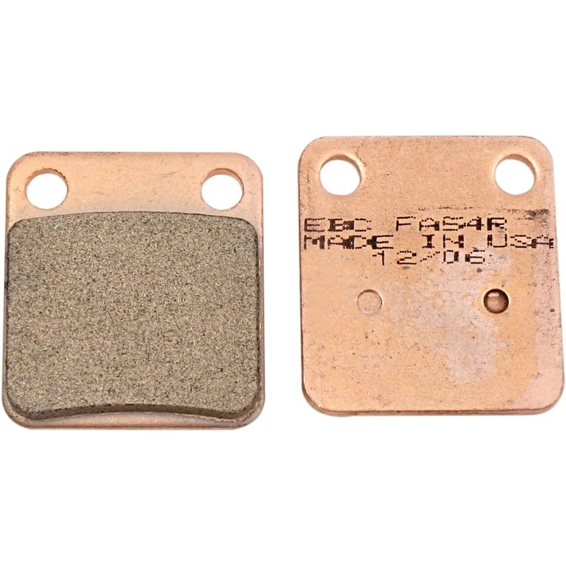 Long-Life Sintered  R  Brake Pads