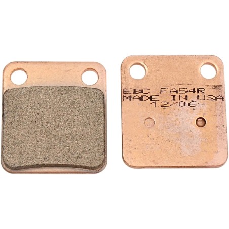 Long-Life Sintered  R  Brake Pads