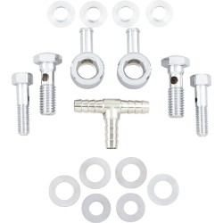 Kit de reniflard pour filtre à air