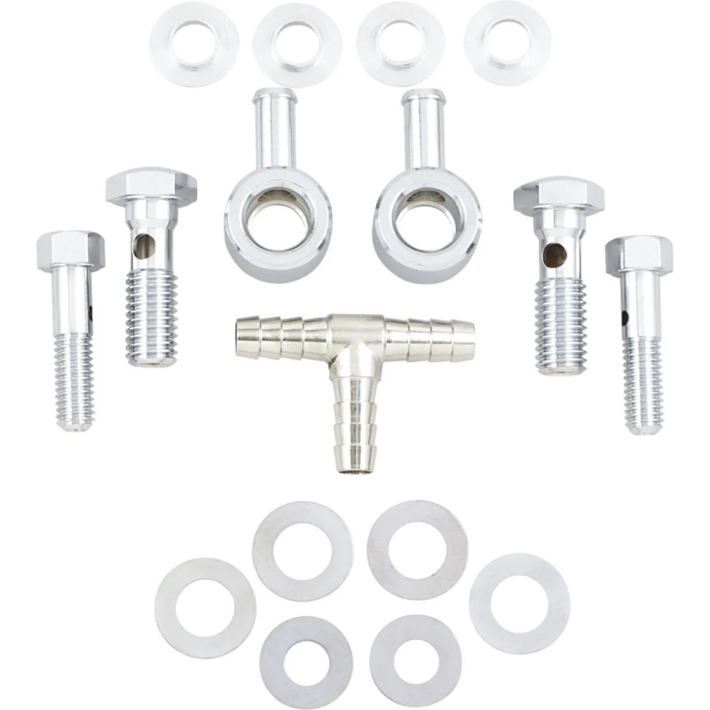 Kit de reniflard pour filtre à air