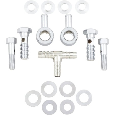 Air Cleaner Breather Kit