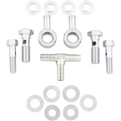 Kit de reniflard pour filtre à air