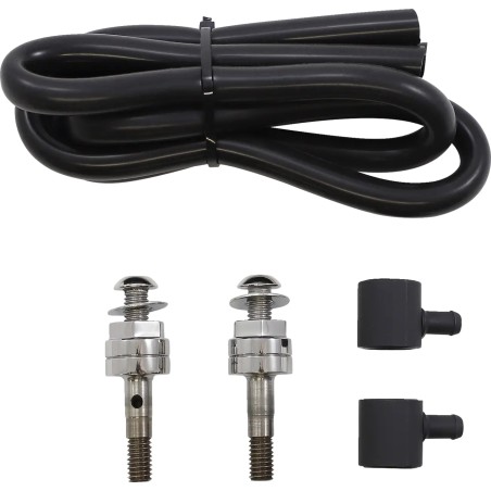 External Breather Kit for Assault Charge Air Cleaner