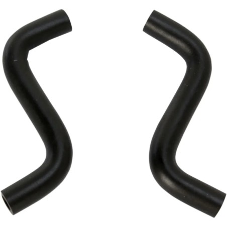Formed Breather Hoses for Breather Kit
