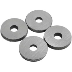 Kit de rondelles en acier pour soupape de reniflard