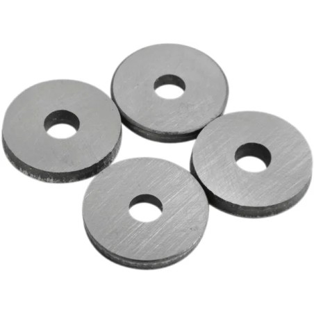 Kit de rondelles en acier pour soupape de reniflard