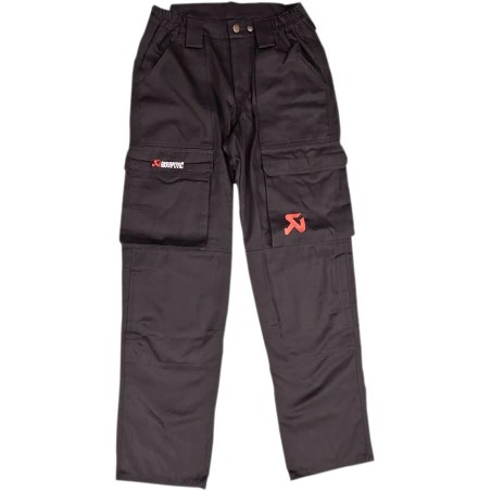 Pantalon cargo avec marque