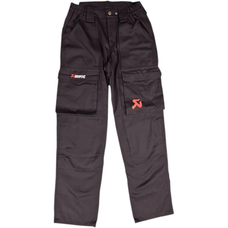 Brand Cargo Pants