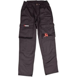 Pantalon cargo avec marque